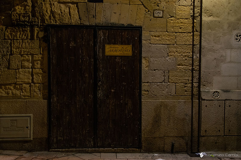 L'arrotino
