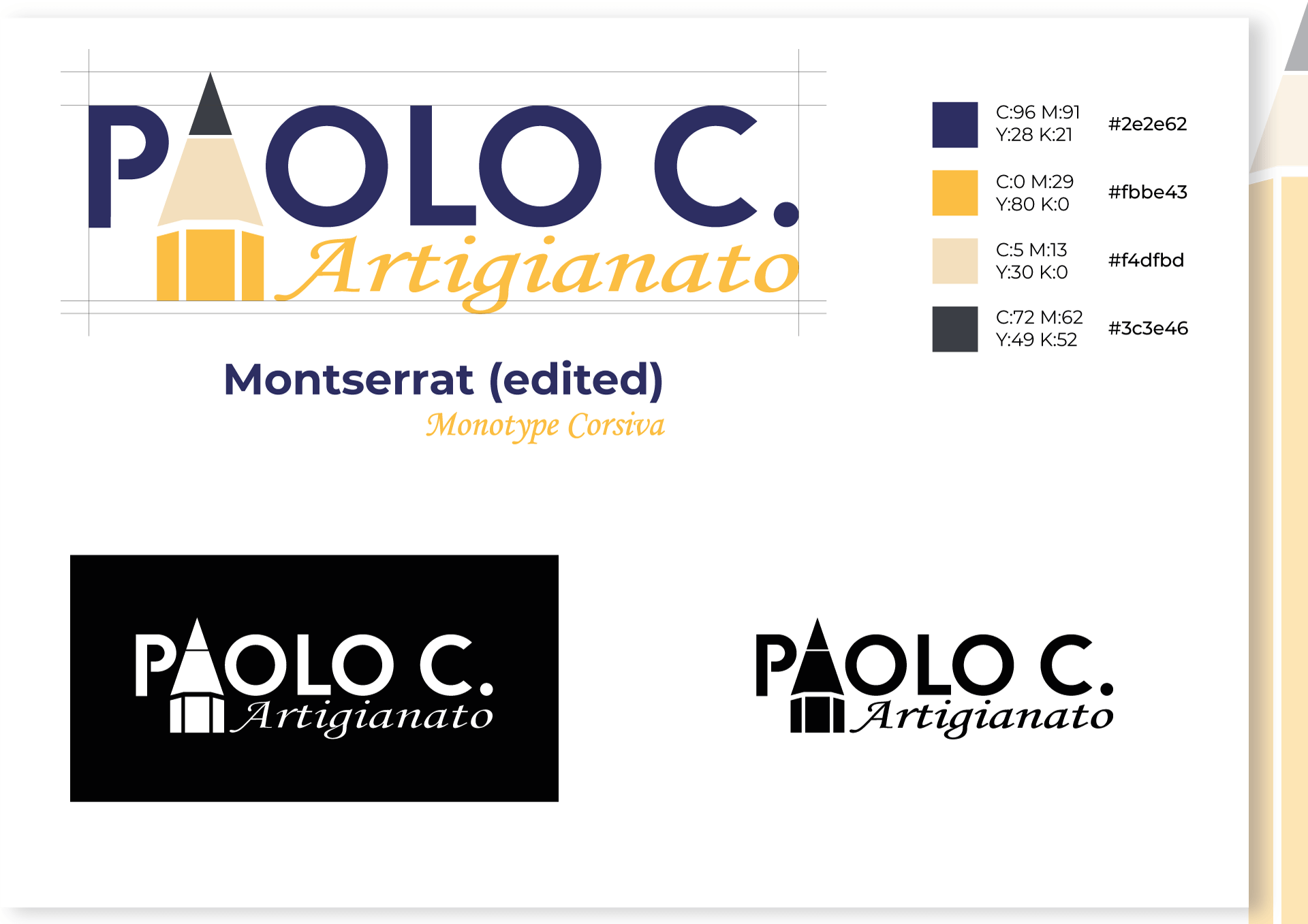 Paolo C - Branding