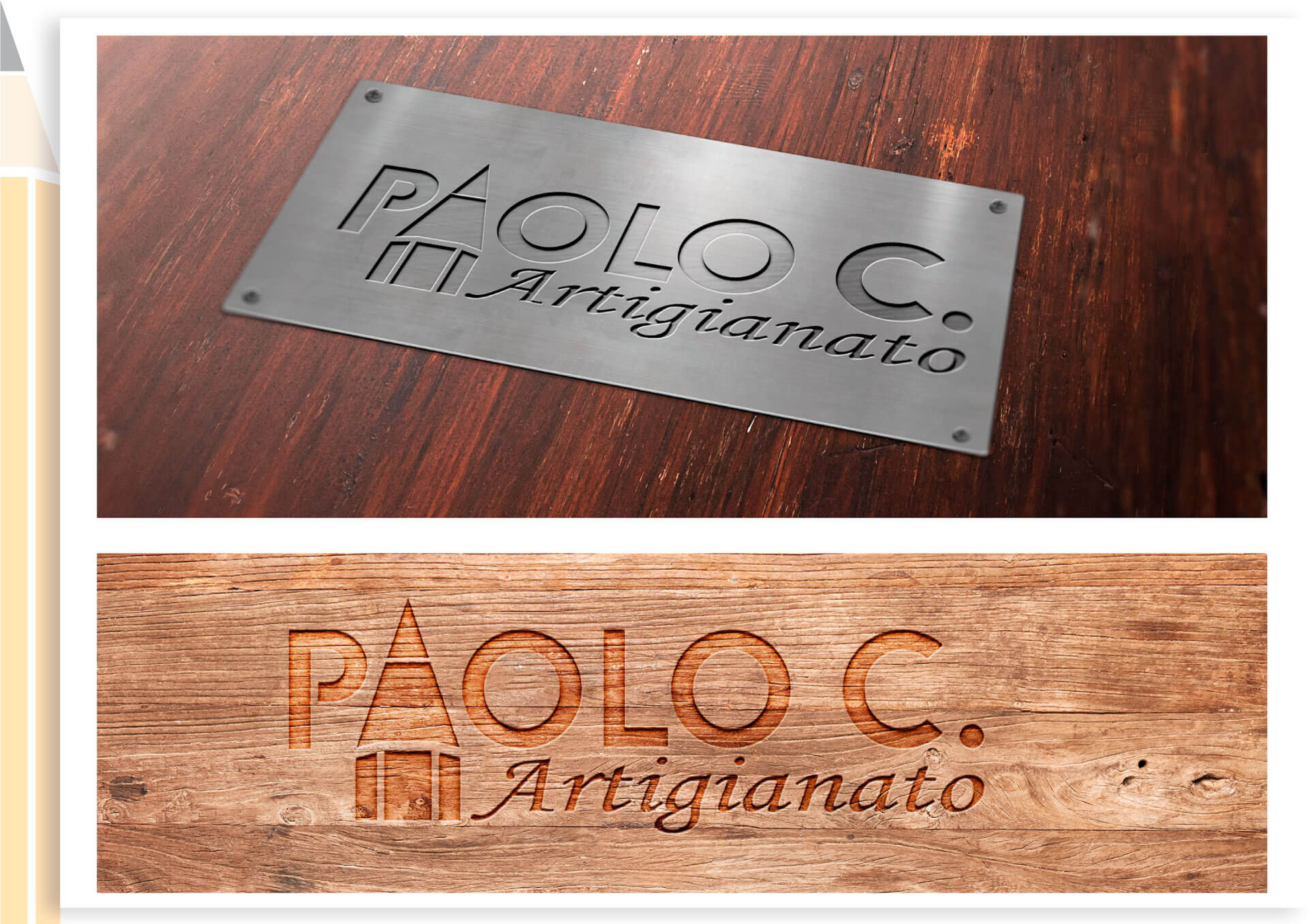 Paolo C - Branding